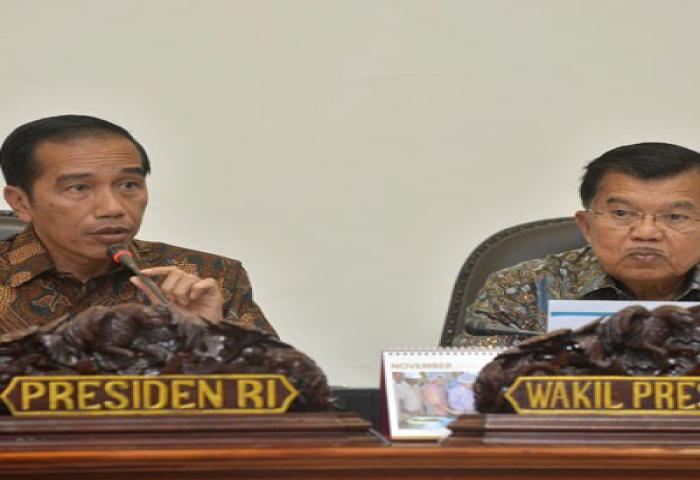 Presiden: Proyek Strategis Nasional Harus Dikontrol Dan Diawasi